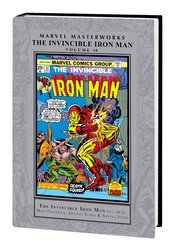 MMW INVINCIBLE IRON MAN HC VOL 10