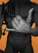 AJIN GN VOL 08 DEMI HUMAN