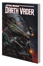 (USE DEC218547) STAR WARS DARTH VADER TP VOL 04 END OF GAMES