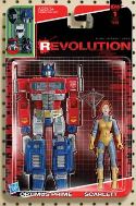 REVOLUTION #1 (OF 5) SUBSCRIPTION VAR D