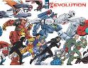 REVOLUTION #2 (OF 5) SUBSCRIPTION VAR B