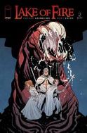 LAKE OF FIRE #2 CVR A SMITH & FAIRBAIRN (MR)