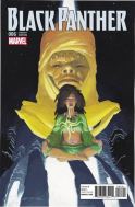 BLACK PANTHER #6 RIBIC CONNECTING B VAR