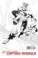 CAPTAIN AMERICA SAM WILSON #13 STERANKO VAR CW2