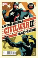 CIVIL WAR II #6 (OF 8) MICHAEL CHO VAR