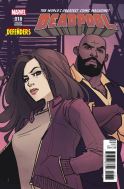 DEADPOOL #18 DEFENDERS VAR CW2