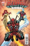 DEADPOOL ANNUAL #1 LIM VAR