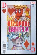 DEADPOOL VS GAMBIT #5 (OF 5) KOBLISH VAR