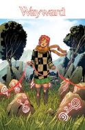 WAYWARD #16 CVR A CUMMINGS & BONVILLAIN (MR)