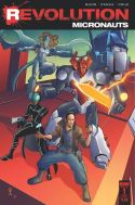 MICRONAUTS REVOLUTION #1 SUBSCRIPTION VAR