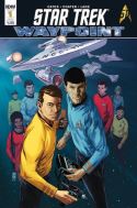 STAR TREK WAYPOINT #1 SUBSCRIPTION VAR