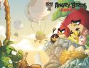 ANGRY BIRDS COMICS (2016) #9 SUBSCRIPTION VAR