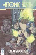 ATOMIC ROBO AND THE TEMPLE OF OD #2 (OF 5)