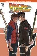 BACK TO THE FUTURE #12