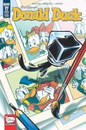 DONALD DUCK #17 SUBSCRIPTION VAR