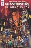 GHOSTBUSTERS INTERNATIONAL #9 SUBSCRIPTION VAR