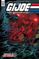 GI JOE A REAL AMERICAN HERO #232