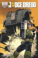 JUDGE DREDD (ONGOING) #10
