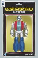 MICRONAUTS #6 SUBSCRIPTION VAR C