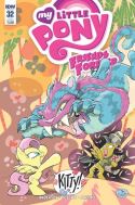 MY LITTLE PONY FRIENDS FOREVER #32 SUBSCRIPTION VAR