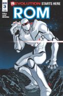 ROM #3 SUBSCRIPTION VAR C