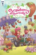 STRAWBERRY SHORTCAKE #6
