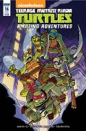 TMNT AMAZING ADVENTURES #14 SUBSCRIPTION VAR