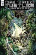 TMNT UNIVERSE #2