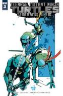 TMNT UNIVERSE #2 EASTMAN VAR