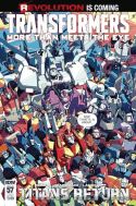 TRANSFORMERS MORE THAN MEETS EYE #57 SUBSCRIPTION VAR