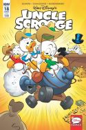 UNCLE SCROOGE #18 SUBSCRIPTION VAR