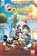 WALT DISNEY COMICS & STORIES #734