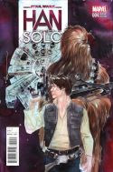 STAR WARS HAN SOLO #4 (OF 5) NGUYEN VAR