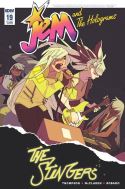 JEM & THE HOLOGRAMS #19
