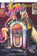 JEM & THE HOLOGRAMS #19 SUBSCRIPTION VAR