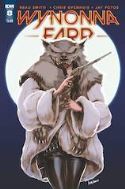 WYNONNA EARP #8 SUBSCRIPTION VAR