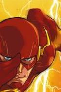 FLASH REBIRTH #1 2ND PTG