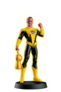 DC SUPERHERO BEST OF FIG COLL MAG #23 SINESTRO