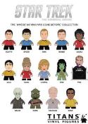 STAR TREK ORIGINAL SERIES TITANS MINI FIG 20PC BMB DS SER 1