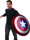 AVENGERS LEGENDS GEAR CAPTAIN AMERICA SHIELD (Net)