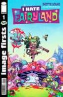 IMAGE FIRSTS I HATE FAIRYLAND #1 (O/A) (MR)