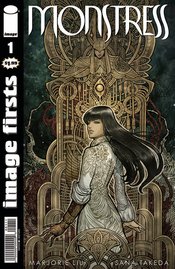 IMAGE FIRSTS MONSTRESS #1 (MR)