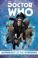 DOCTOR WHO SUPREMACY OF CYBERMEN HC