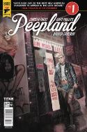 PEEPLAND #1 (OF 5) CVR A DALTON (MR)