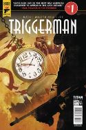 TRIGGERMAN #1 (OF 5) CVR B CALERO (MR)
