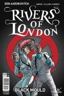 RIVERS OF LONDON BLACK MOULD #1 (OF 5) CVR B SULLIVAN (MR)