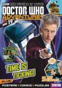 DOCTOR WHO ADVENTURES MAGAZINE #19