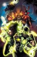 GREEN LANTERNS #1 2ND PTG
