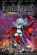 LADY DEATH EXTINCTION EXPRESS #1 STANDARD ED (O/A) (MR)