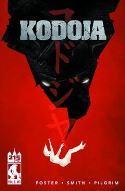 KODOJA V2 #1 (OF 5) CVR A JENKINS